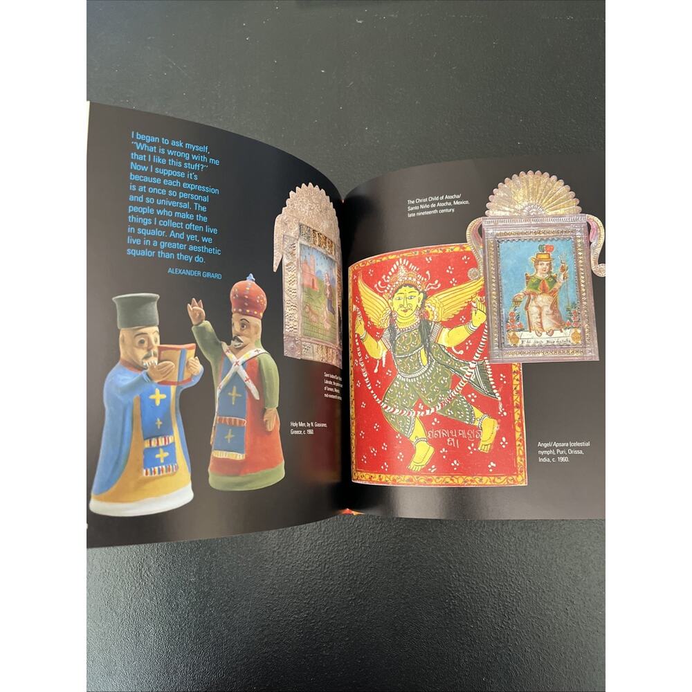 Folk Art from the Global Village : The Girard Collection Hardcover 1995 - Picture 8 of 8